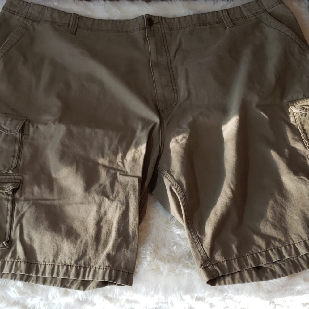 Mens Cargo Shorts